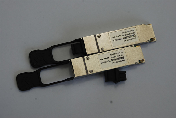 Arista QSFP-40G-XSR4 do transceptor de 400M 40GbE QSFP+ MPO compatível