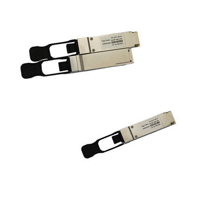 Transceptor Cisco QSFP-40G-CSR4 dos DOM 40G QSFP+ de 850NM 400M MMF compatível