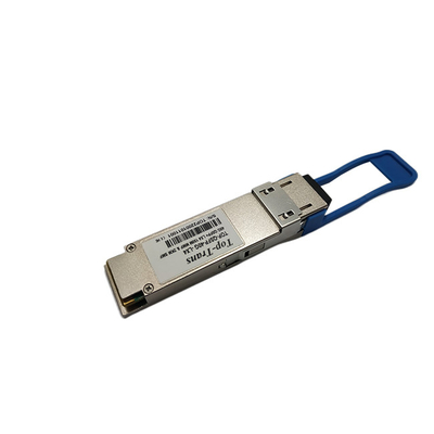Transceptor ótico 1.4KM SMF 40G do zimbro compatível de JNP-QSFP-4X10GE-IR