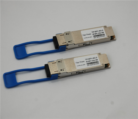 Transceptor 40GbE MPO E40GQSFPLR-2 de 10KM SMF 1310NM 40G QSFP+ compatível