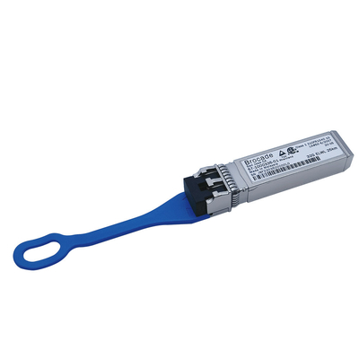 Transceptor 25KM SMF FC SFP+ ELWL XBR-000278 57-1000355-01 de brocado 32G FC SFP