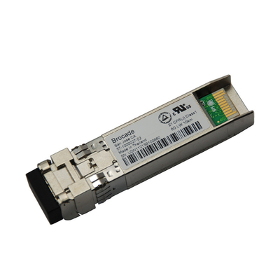 Transceptor 8Gb/S LWL 57-1000027-02 XBR-000153 de 10KM SMF FC SFP