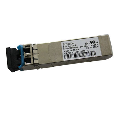 XBR-000174 transceptor 57-0000080-01 de brocado 8G SFP+ ELWL 25KM SMF