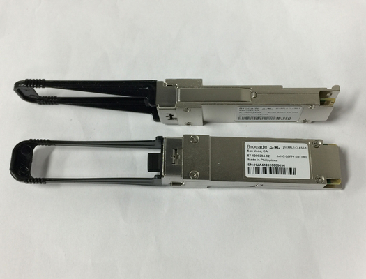 brocado XBR-000245 do transceptor de 64G FC QSFP+ SWL FC SFP para interruptores de G620 G630