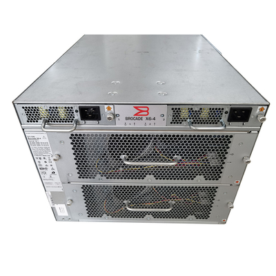 Oito licença vertical da VAGEM de brocado do diretor Gen6 Fibra Canal 16U de brocado X6-8 dos entalhes da lâmina
