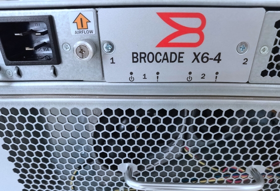 CR32-4 diretor Chassi Núcleo Roteamento Lâmina de brocado X6-4 até 192 portos 32-Gbps