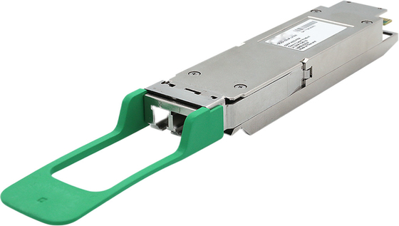 Router ótico Wifi do transceptor CWDM 2KM LC PAM4 FR8 dos módulos de OSFP 400G