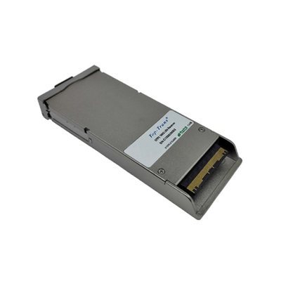 Módulo CFP2 LAN-DWM 30KM ER4 Lite RoHS de TopTrans 100G QSFP28