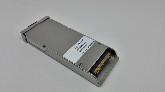 FCC do CE do módulo 100G CFP2 ER4 1310nm 40km de LWDM4 LC 100G QSFP28