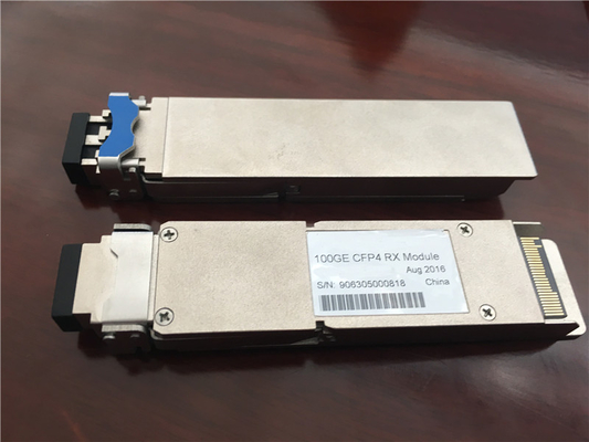 Transceptor do módulo 100GBASE-SR4 850nm SR4 100m MPO de CFP4 100G QSFP28