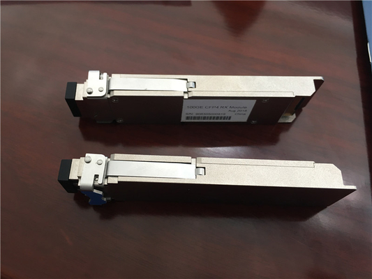 1310nm 10km 100G CFP4 LR4 LC 100GBASE-LR4 para o adaptador de rede
