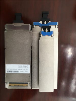 Cabo das telecomunicações 100G CFP4 ER4 LWDM4 40KM SMF de SFP