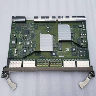 32 lâmina portuária do porto do chassi FC da licença FC16-32 da VAGEM de brocado 16Gb para a espinha dorsal de DCX 8510