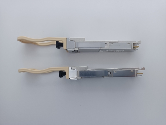 Módulo ótico de Cisco QSFP-100G-SR4-S 10-3142-01 QSFP28 100G SR4 100m OM4 MMF com o conector MPO-12