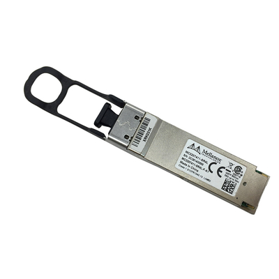 módulos óticos da fibra do transceptor MMA1B00-C100D de 100GbE SR4 QSFP28 MMF