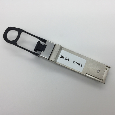 módulos óticos da fibra do transceptor MMA1B00-C100D de 100GbE SR4 QSFP28 MMF