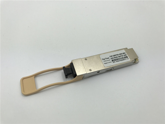 Transceptor ótico PSM4 de QSFP28 100G para os módulos da fibra ótica dos ethernet 100G