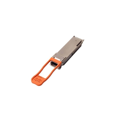 Transceptor de Cisco QSFP-100G-PSM4-S 10-3144-01 QSFP28 100GBASE PSM4 com conector 500m de MPO sobre SMF
