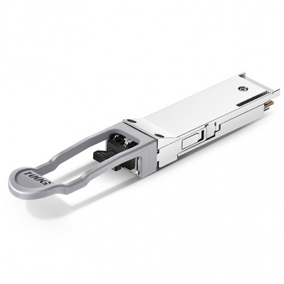 Transceptor ótico compatível do zimbro QSFP-100G-SR4-ET QSFP28 100GE-SR4 OM4 100m