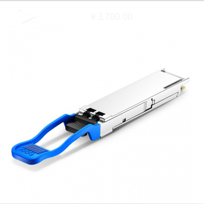 Comprimento de onda do transceptor 850nm de QSFP28 100G Dell MPO SR4 ótico