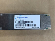 Transceptor ótico TR-FC13X-N00 do módulo 10km de CWDM4 InnoLight 100G QSFP28