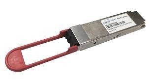 Transceptor ótico TR-FC13D-NSN das taxas duplas de InnoLight 100Gb/s QSFP28 ER4 Lite