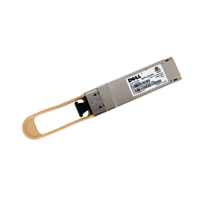 850nm conector do comprimento de onda QSFP28 100G SR4 Dell Transceiver MPO ótico