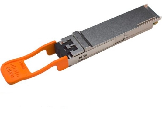 Dr. S Optical Module de Cisco 10-3057-01 QSFP 100G 500m sobre SMF