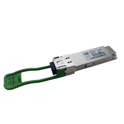 Módulo ótico do transceptor de SMF 2km, Cisco 10-3145-02 QSFP28 100G CWDM4
