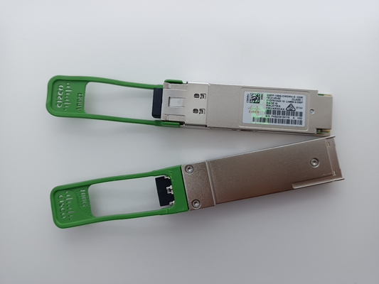 Módulo ótico do transceptor de SMF 2km, Cisco 10-3145-02 QSFP28 100G CWDM4