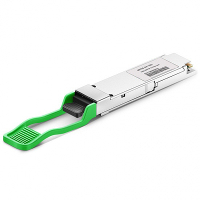 CWDM4 módulo compatível 2km óticos 1310nm do zimbro 100G QSFP28