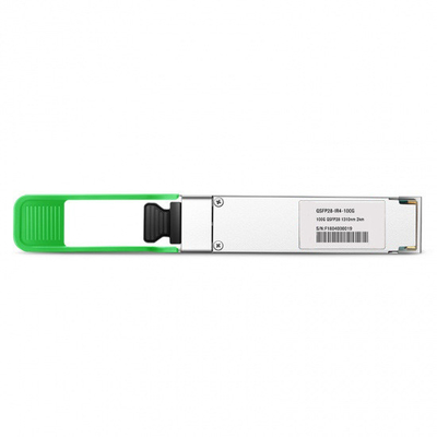 Zimbro compatível QSFP 100G CWDM4 E módulo ótico de SMF 2km
