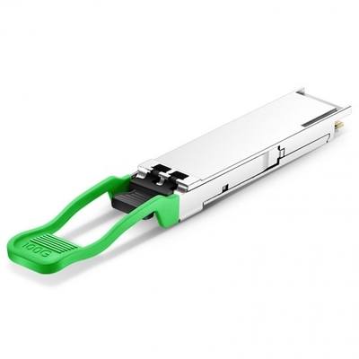 CWDM4 transceptor ótico compatível do módulo SMF 2km do zimbro 100G QSFP28