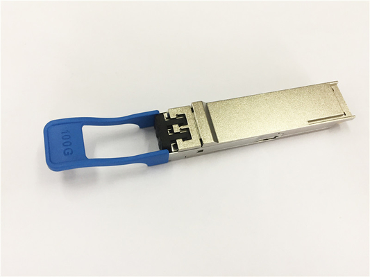 Duplex compatível do módulo 10KM SMF do Arista XVR-10068-20 QSFP 100G LR4
