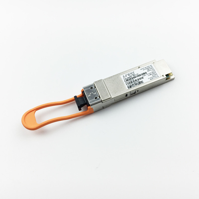 Transceptor ótico do módulo compatível do zimbro QSFP-100GBASE-SR4 100GBASE-SR4 QSFP28