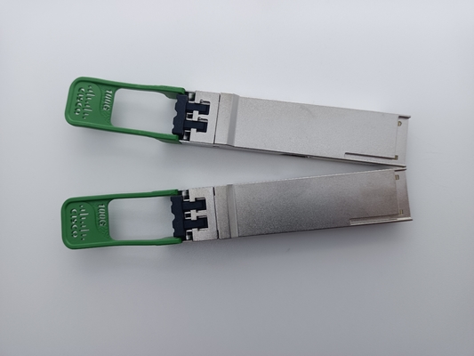 QSFP 100GBASE CWDM4 Lite, 2km sobre SMF Cisco QSFP-100G-SM-SR 10-3220-01