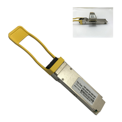 Arista XVR-10163-20 QSFP-100G-CWDM4 compatível, módulo de 2KM SMF 100G QSFP28