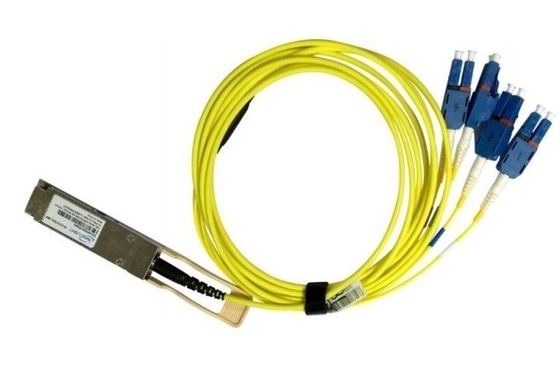 Transceptor ótico de Innolight 100Gb/s QSFP28 IR4 PSM com trança TP-VC13Txxxx-N00