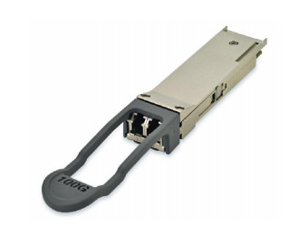 Módulo QSFP28 compatível do Arista XVR-10167-20 QSFP-100G-SWDM4 LC MMF 100M
