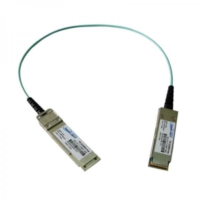 cabo ótico ativo AOC Innolight QSFP28 TF-FCxxx-N00 da paralela 100Gb/s
