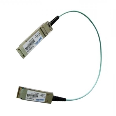 cabo ótico ativo AOC Innolight QSFP28 TF-FCxxx-N00 da paralela 100Gb/s