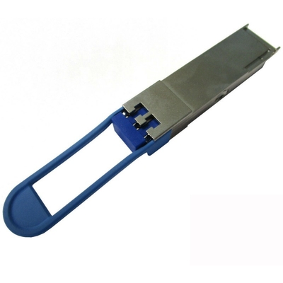 Transceptor ótico da fibra frente e verso do LC QSFP28 100G-FR/100GBASE-FR1 SMF 2km