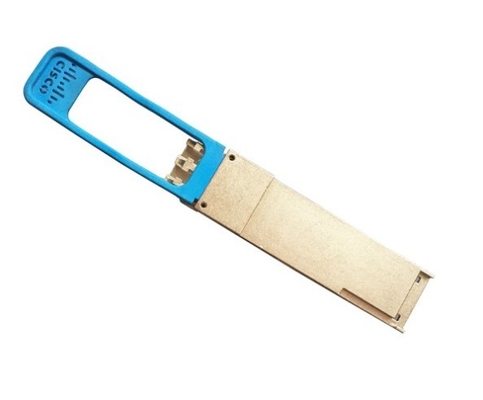 módulo de 1310nm 10km 100G QSFP28, Cisco QSFP-100G-LR4-S 10-3146-01