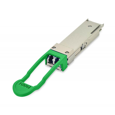 740-061412 módulo ótico compatível do zimbro QSFP28 100GBASE-CWDM4 SMF 2km