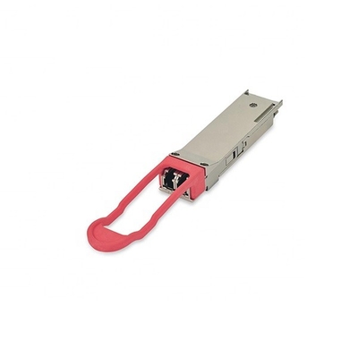 10-3316-01 Cisco QSFP-100G-ER4L-S, LC frente e verso QSFP28 ER4-Lite 100G 1310nm 40km SMF