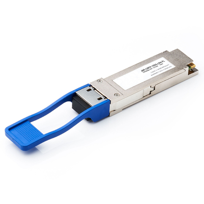 Transmissão compatível do zimbro JNP-QSFP-100G-LR4 10km sobre SMF de série