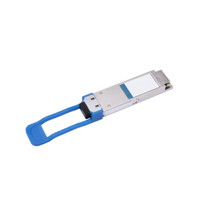 Zimbro compatível QSFP-100G-LR, módulo ótico de 100GBASE-LR1 SMF 10km