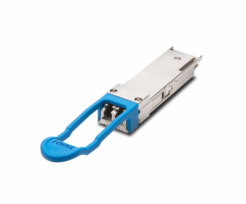 Ethernet compatíveis do zimbro QSFP28 100G-LR4 de QSFP-100G-LR4-D e módulo ótico de OTN