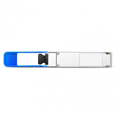 O zimbro compatível QSFP-100G-LR4-ET QSFP28 100GBASE-LR4 estendeu a temperatura