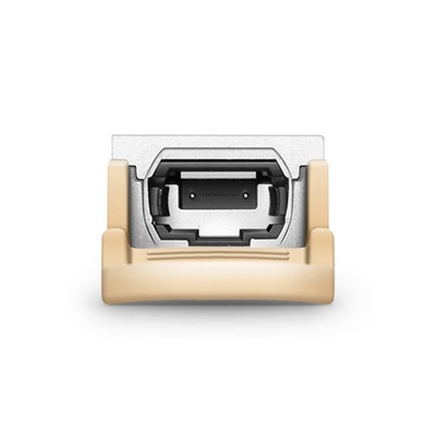 Módulo ótico frente e verso do transceptor do LC SMF, os DOM de DELL QSFP28-100G-CWDM4 2km